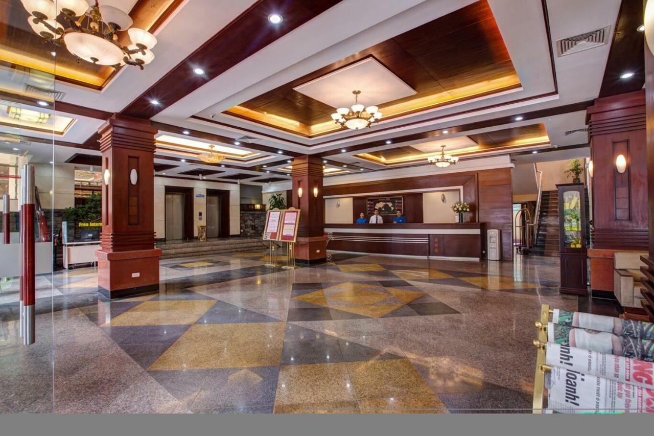 Tqt 2 Hotel Hanói Exterior foto